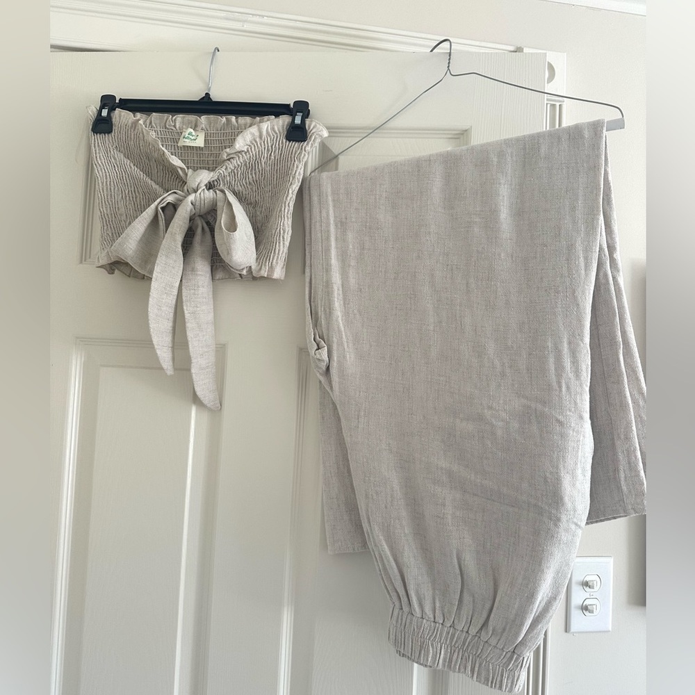 Two piece set